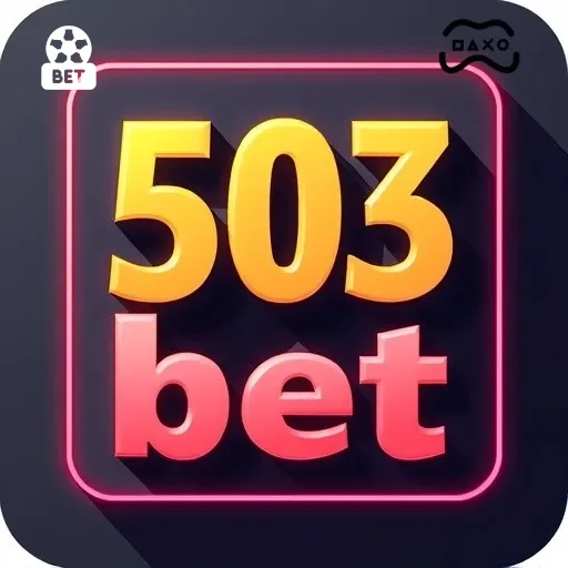 Apostas esportivas da 503bet com odds competitivas