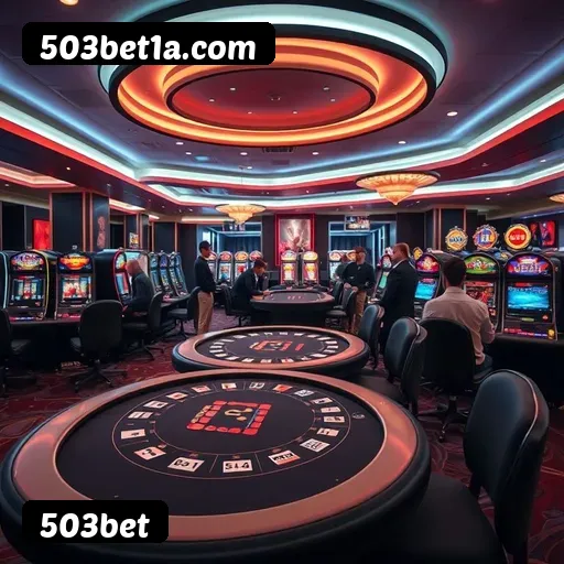 Recursos App 503bet