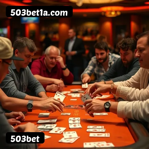 FAQ - Perguntas Frequentes 503bet