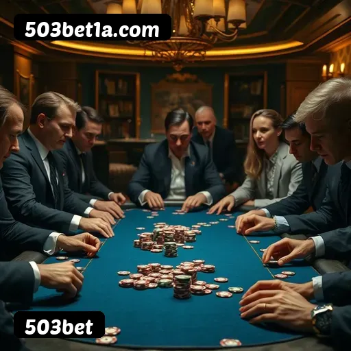 Legalidade 503bet no Brasil