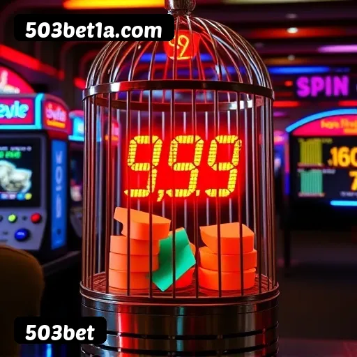 Catálogo Completo de Bônus 503bet